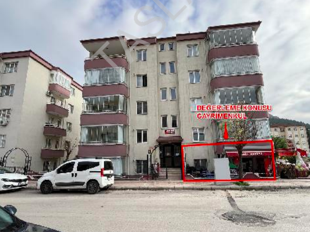 AMASYA MERKEZ'DE 3+1 130 M2 SATILIK KONUT (100963977)